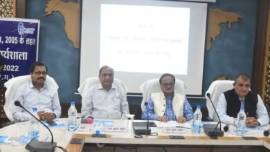 Photo of आरटीआई के लिए जानकारी बनानी नहीं है, उपलब्ध जानकारी ही देनी है