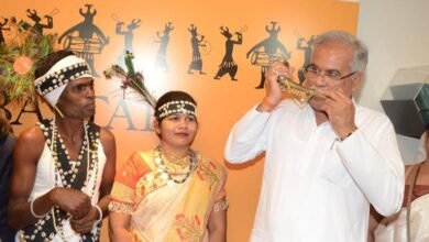 Photo of छत्तीसगढ़ में तीन दिनों तक दिखेगी आदिम संस्कृति की झलक