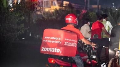 Photo of रायपुर में ठप्प हुई जोमाटो की डिलवरी सर्विस