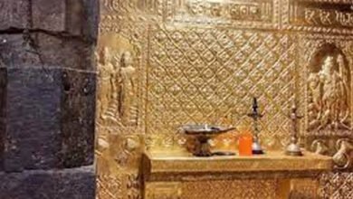 Photo of केदारनाथ मंदिर की दीवारें, छत सोने की 550 परतों से सजी