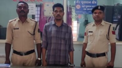 Photo of इंस्टाग्राम में फोटो भेजकर बदनाम करने की धमकी देने वाला आरोपी गिरफ्तार