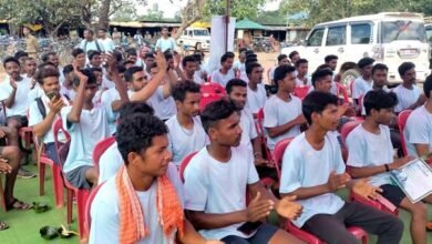 Photo of कांगेर घाटी राष्ट्रीय उद्यान में 55 किलोमीटर के साइक्लोथॉन का आयोजन