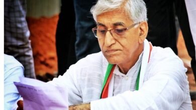 Photo of इस वजह से दिया था टीएस बाबा ने इस्तीफा, आत्मसम्मान के आगे कुछ नहीं मंज़ूर