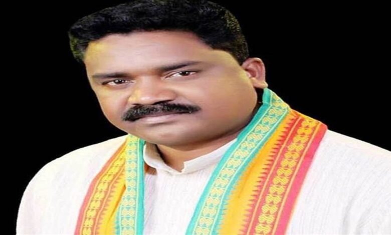 भानुप्रतापपुर उपचुनाव के लिए भाजपा ने खोले पत्ते, ब्रह्मानंद नेताम पर फिर जताया भरोसा, जानिए इनकी पृष्ठभूमि 1 15 11 2022 bramhanand netam 20221115 124923