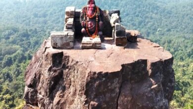 Photo of ढोलकल शिखर पर स्थापित भगवान गणेश की मूर्ति से असामाजिक तत्वों ने किया छेड़छाड़