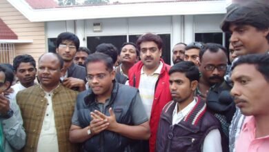 Photo of भानुप्रतापपुर उपचुनाव में बड़ा अपडेट जेसीसीजे ने किया कांग्रेस प्रत्याशी का समर्थन
