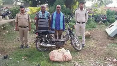 Photo of गोमांस काटकर ले जा रहे दो लोगों के खिलाफ मामला दर्ज