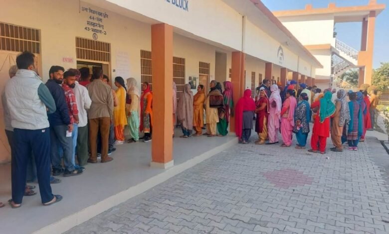हिमाचल प्रदेश में 68 सीटों पर विधानसभा चुनाव के लिए मतदान हुआ शुरू 1 himachal election