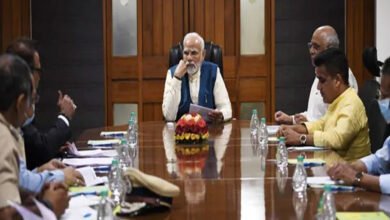 Photo of प्रधानमंत्री  नरेंद्र मोदी ने मोरबी हादसे की समीक्षा के लिए गुजरात में उच्च स्तरीय बैठक की