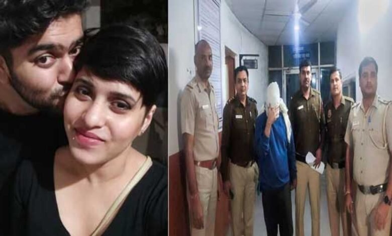 श्रद्धा के शरीर के 35 टुकड़े करने के बाद आफताब ने जलाया था चेहरा 1 shradhaa