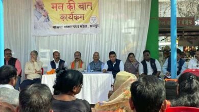 Photo of यह गर्व का क्षण है कि आजादी के अमृतकाल में भारत जी-20 की अध्यक्षता करेगा
