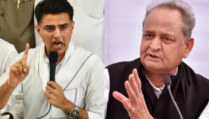गहलोत की तारीफ पायलट को नहीं हुई हजमकह दी ये बड़ी बात