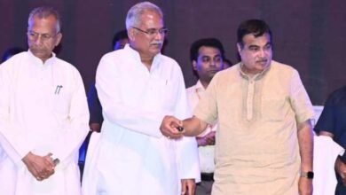 Photo of मुख्यमंत्री भूपेश बघेल के निर्णय की केंद्रीय मंत्री गड़करी ने ट्वीट कर की तारीफ