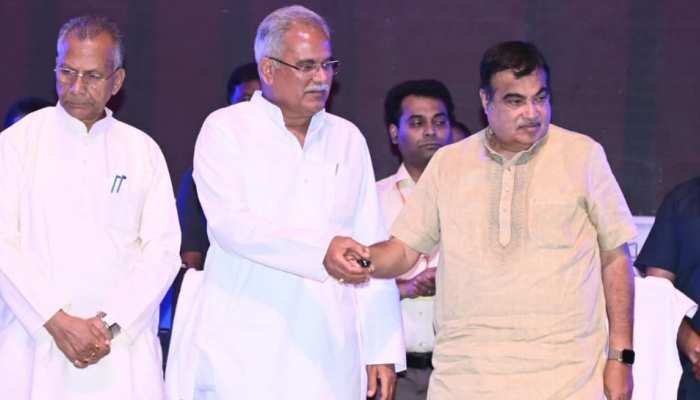 मुख्यमंत्री भूपेश बघेल के निर्णय की केंद्रीय मंत्री गड़करी ने ट्वीट कर की तारीफ 1 1116774 cg news