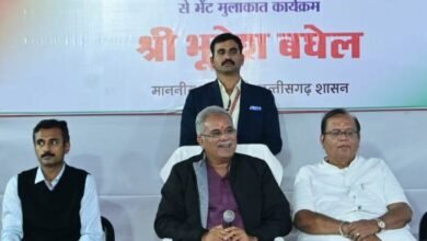 Photo of मुख्यमंत्री की घोषणा: छुरा में बनेगा पिछड़ा वर्ग के लिए छात्रावास