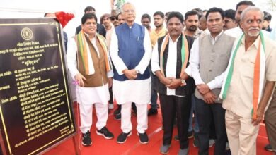 Photo of जनसरोकारों के कामों के लिए धन की कमी नहीं – डॉ. शिवकुमार डहरिया