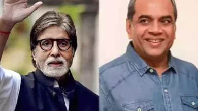 Photo of अमिताभ बच्चन क्या थे और क्या बन गए, परेश रावल ने एक्टर के मुशकिल घड़ी को किया याद