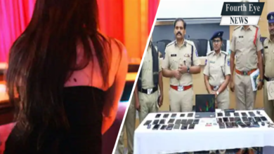 Photo of ऑनलाइन सेक्स रैकेट का हुआ भंडाफोड़,17 तस्कर गिरफ्तार