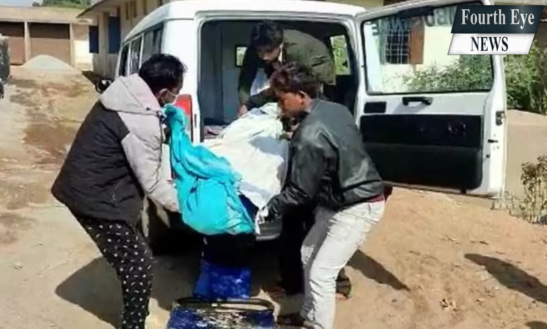 दुष्कर्म के आरोपी का इलाज के दौरान मौत,परिजनों ने की न्यायिक जांच की मांग 1 Snapshot 214