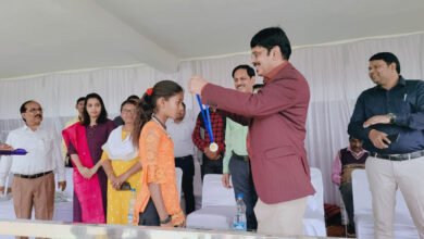 Photo of बेमेतरा : जिला स्तरीय छत्तीसगढ़िया ओलंपिक खेल का हुआ शानदार आगाज