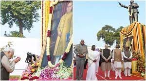 डॉ. बीआर अंबेडकर के पुण्यतिथि पर पीएम मोदी ने दी श्रद्धांजलि, कहा- उनके संघर्षों ने लाखों लोगों को उम्मीद दी 1 download 1