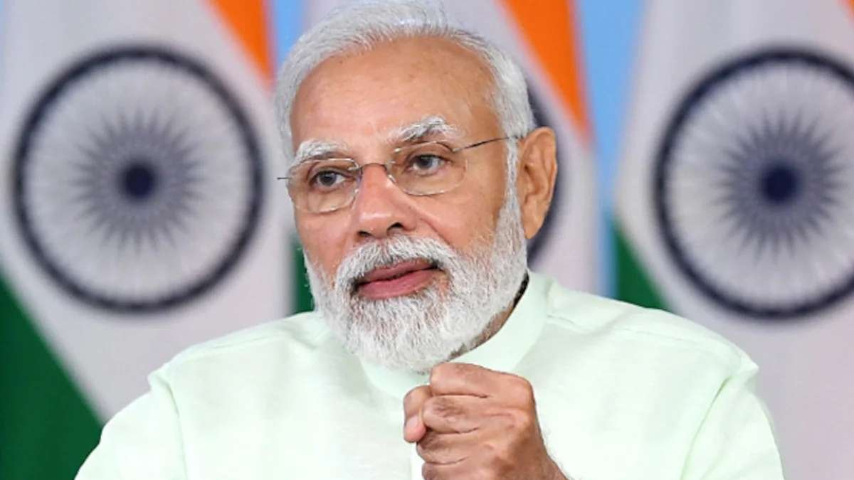 Dantewada gives the country a message of new hope: PM Modi proudly mentions it in 'Mann Ki Baat'
