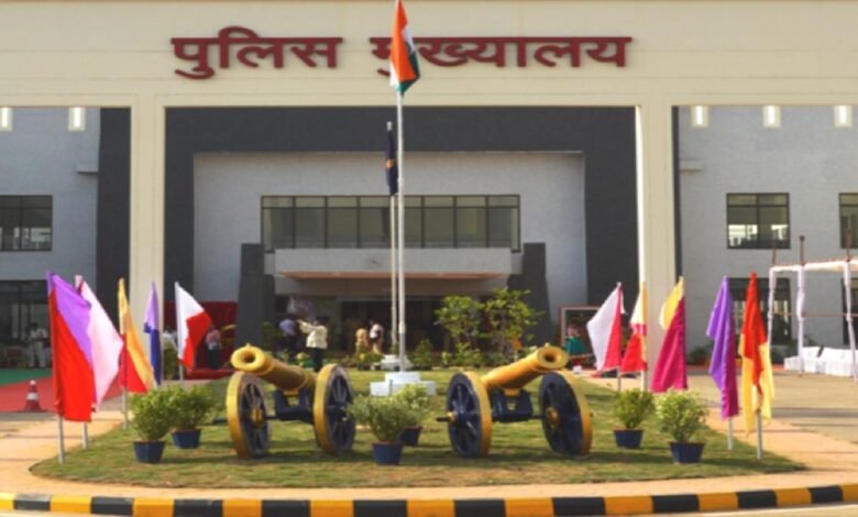 सब-इंस्पेक्टर भर्ती परीक्षा को लेकर अभ्यर्थी करेंगे बड़ा प्रदर्शन 1 police job sixteen nine