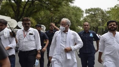 Photo of दिल्ली के लिए रवाना हुए मुख्यमंत्री भूपेश बघेल