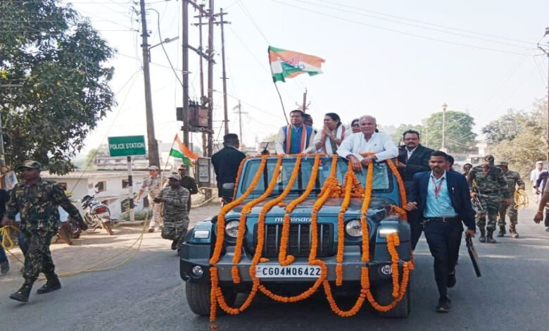 भानुप्रतापपुर उपचुनाव में सावित्री मंडावी ने रिकाॅर्ड तोड़ वोटों से जीती 1 भानुप्रतापपुर उपचुनाव में सावित्री मंडावी