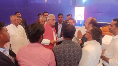 Photo of सीएम के वादे पर 48 घंटे में हुआ अमल, पत्रकारों ने सीएम और कलेक्टर का आभार प्रकट किया