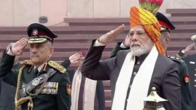 Photo of पीएम नरेंद्र मोदी गणतंत्र दिवस पर आकर्षक पोशाक में आए नजर