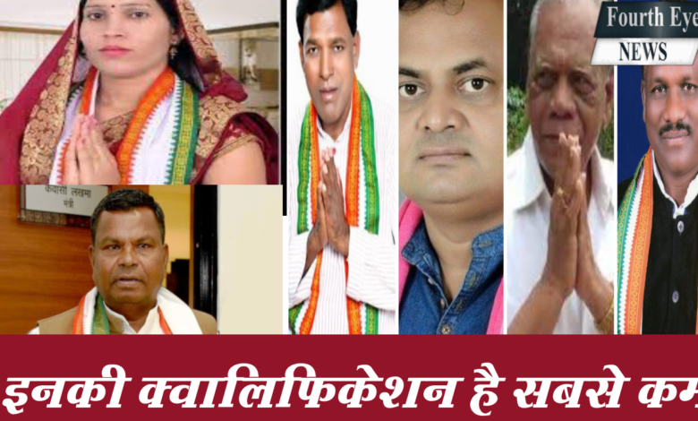 इतने पढ़े-लिखे हैं आपके विधायक, इनकी क्वालिफिकेशन है सबसे कम ! 1 Snapshot 442