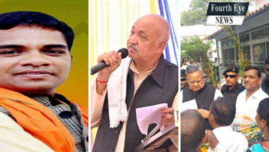 Photo of दर्शकों की डिमांड पर खास : साजा विधानसभा का विश्लेषण,कैसे पार्टी से निष्कासित बसंत अग्रवाल और लाभचंद बाफना की लड़ाई में रविंद्र चौबे को हुआ था फायदा