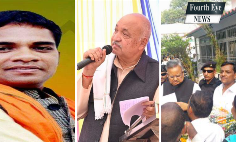 दर्शकों की डिमांड पर खास : साजा विधानसभा का विश्लेषण,कैसे पार्टी से निष्कासित बसंत अग्रवाल और लाभचंद बाफना की लड़ाई में रविंद्र चौबे को हुआ था फायदा 1 Snapshot 659