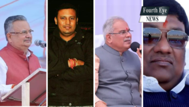 Photo of नारायण चंदेल के बेटे की बढ़ रहीं मुश्किलें,इस बीच सीएम ने याद दिलाया पूर्व सीएम का बयान