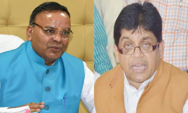 बुरे फंसे अजय चंद्राकर और शिव डहरिया,सिख समाज से मांगनी पड़ी माफ़ी 1 assembly