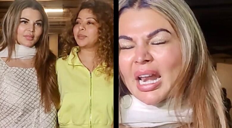 जिस दिन मैं मर गई, उस दिन मेरी कब्र पर भी आओगे क्या-राखी सावंत 1 rakhi sawant