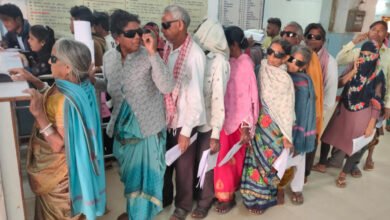Photo of दोनों आंखों के मोतियाबिंद से उपजे अंधत्व से मुक्त हुआ धमतरी जिला