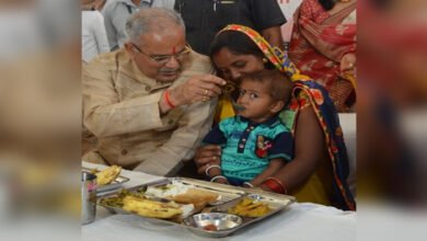 Photo of छत्तीसगढ़ स्वास्थ्य व पोषण के क्षेत्र में लगातार रच रहा है नये कीर्तिमान