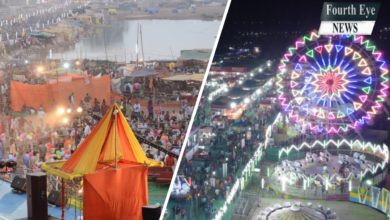 Photo of तीन नदियों के संगम पर शुरू हुआ राजिम माघी पुन्नी मेला