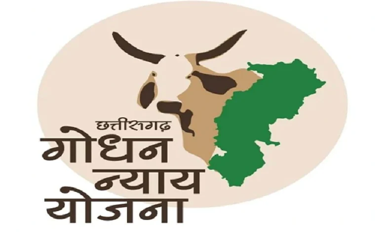 गोधन न्याय योजना की समीक्षा बैठक में हरहाल में कन्वर्जन बढ़ाने कलेक्टर ने दिए सख्त निर्देश 1 गोधन न्याय योजना
