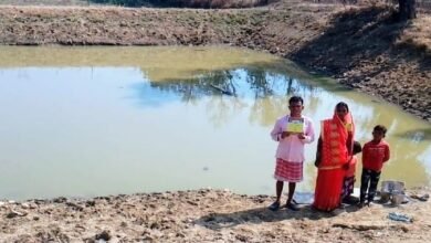 Photo of डबरी में मछली पालन कर कमा रहीं मुनाफा,आर्थिक मजबूती से बढ़ा आत्मविश्वास