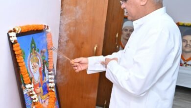 Photo of मुख्यमंत्री ने प्रदेशवासियों को चेट्रीचण्ड्र (चैतीचांद) की दी शुभकामनाएं