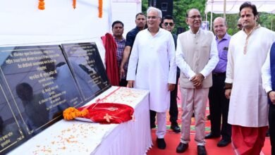 Photo of हमारी सरकार ने शिक्षा के क्षेत्र में और युवाओं के कल्याण के  लिए उल्लेखनीय कार्य किए: भूपेश बघेल 