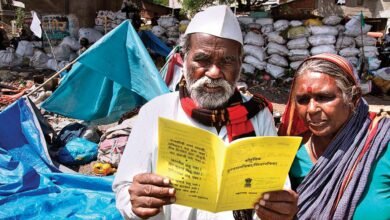 Photo of सार्वजनिक वितरण प्रणाली के अंतर्गत माह अप्रैल 2023 में राशनकार्डधारियों को 2 माह का एक मुश्त किया जाएगा खाद्य वितरण