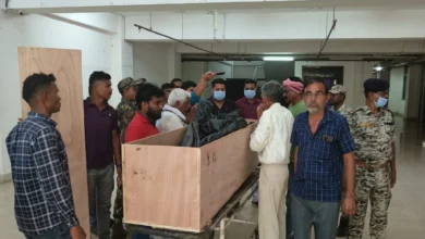 Photo of बीजापुर जिले में प्रेशर बम की चपेट में आने से असिस्टेंट प्लाटून कमांडर शहीद : मुख्यमंत्री ने घटना पर गहरा दुःख प्रकट किया