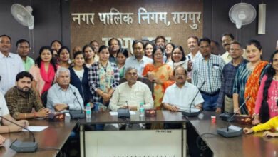 Photo of छत्तीसगढ़ योग आयोग के स्थापना दिवस पर योग के विशेष कार्यक्रम का आयोजन