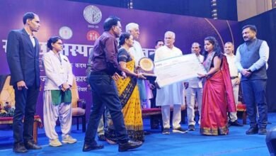 Photo of कायाकल्प कार्यक्रम के तहत् जिले के हेल्थ एंड वेलनेस सेंटर, उप स्वास्थ्य केंद्र खजुरी को प्रदेश भर में मिला प्रथम स्थान