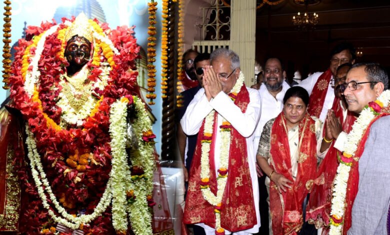 छत्तीसगढ़ के विकास में बंगाली समाज का महत्वपूर्ण योगदान: मुख्यमंत्री 1 1681562974 da445bc693e64383b994