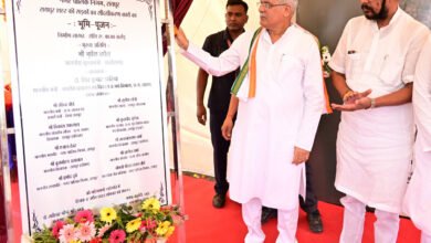 Photo of राजधानी रायपुर की सड़कें अब और भी खूबसूरत दिखेंगी
